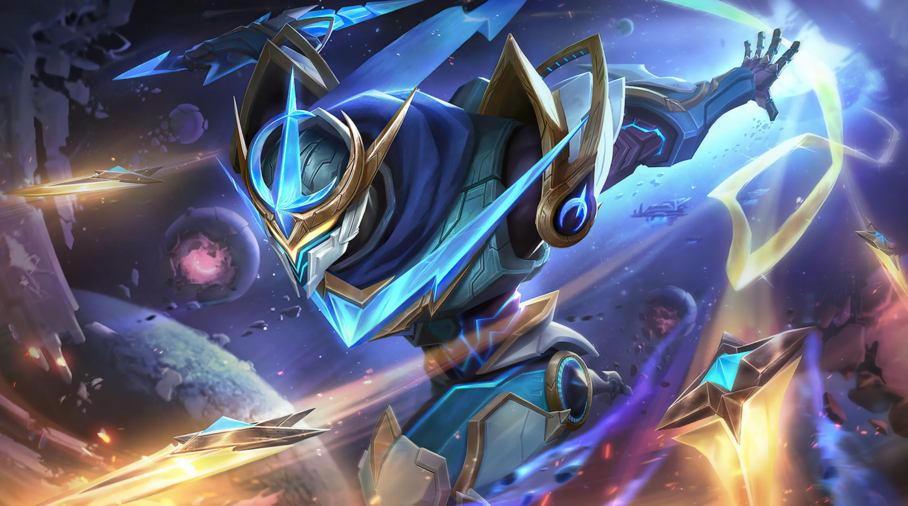 Gusion and selena duo